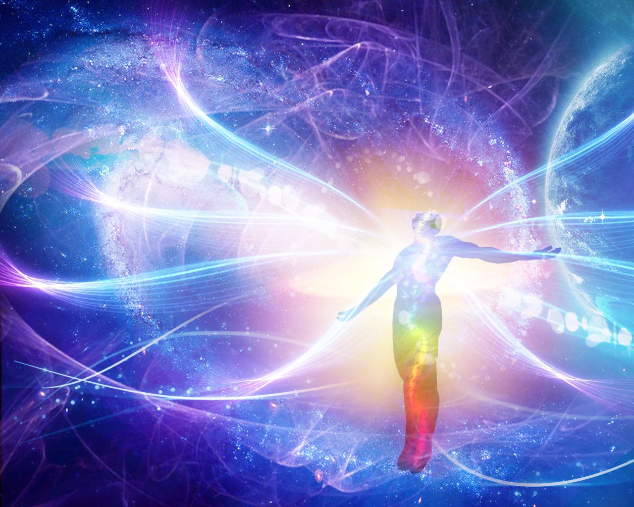 Spiritual Energy Wallpaper Free Spiritual Energy Background