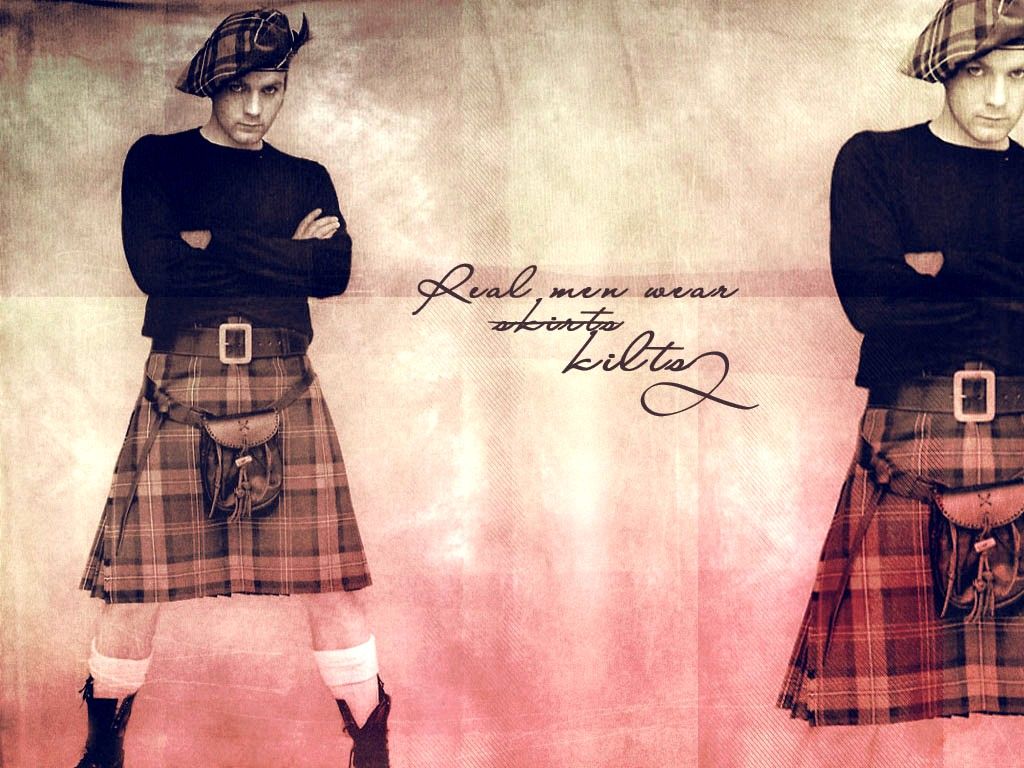 Kilt Wallpapers - Wallpaper Cave