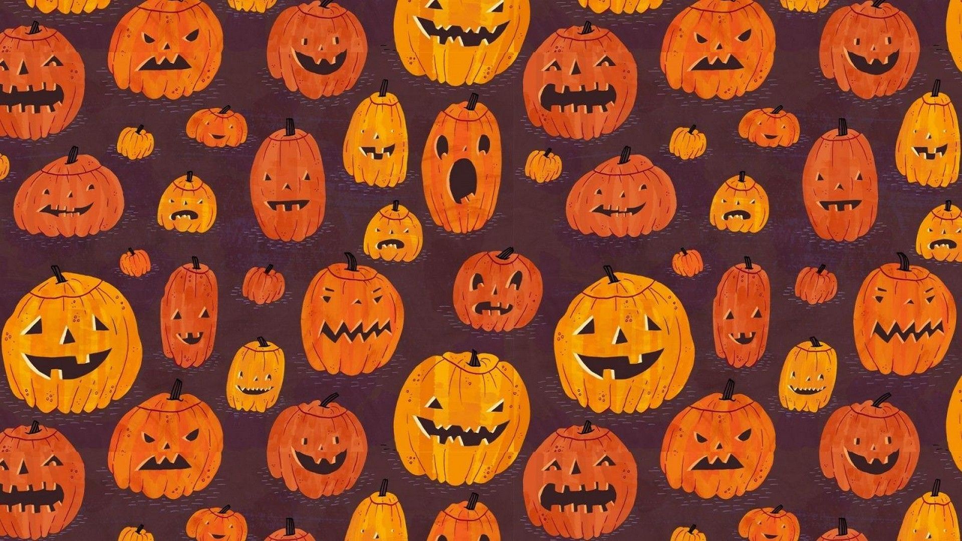 Wallpaper HD Halloween Aesthetic Wallpaper HD. Halloween desktop wallpaper, Pumpkin wallpaper, Halloween wallpaper iphone