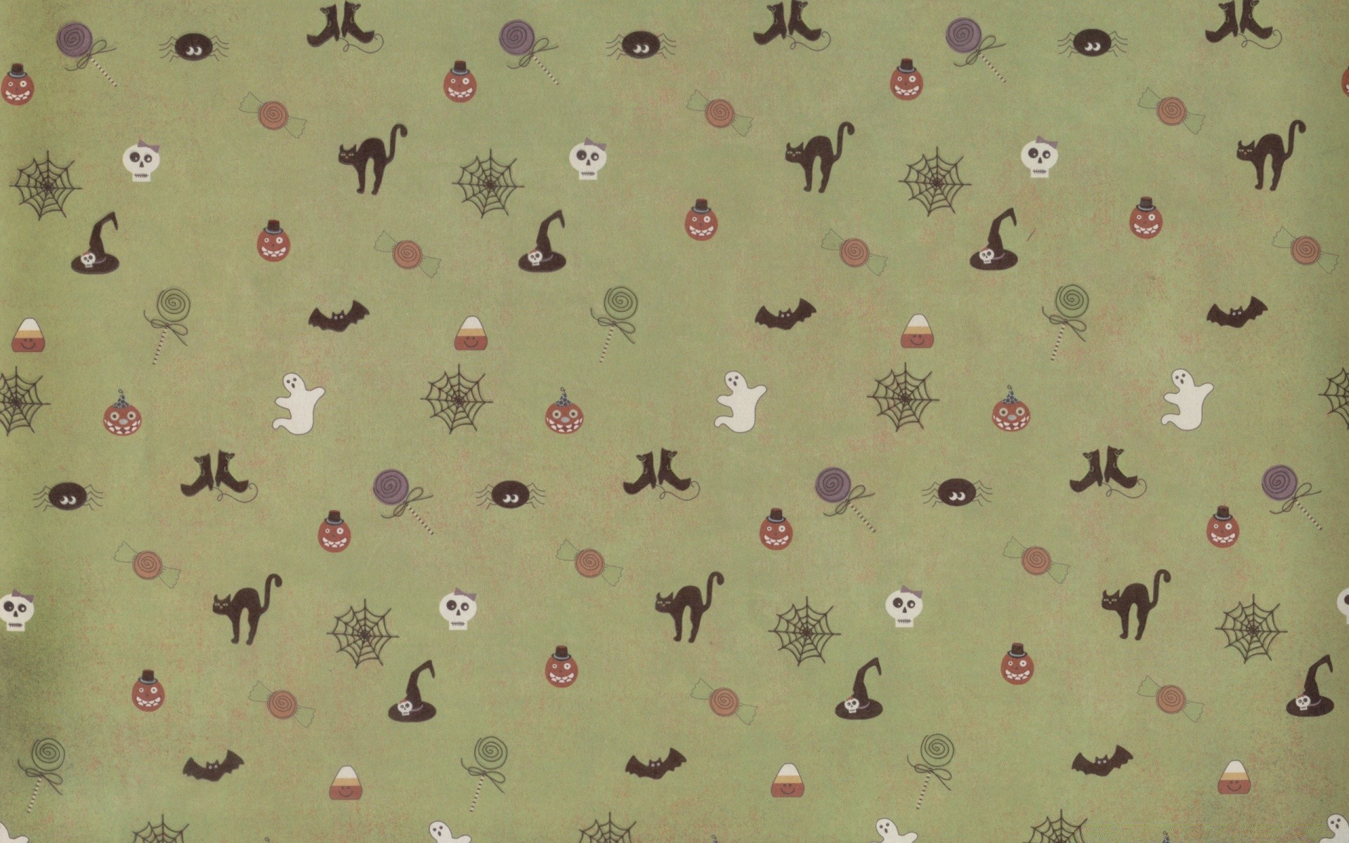 Abstraction wallpaper themed Halloween wallpaper