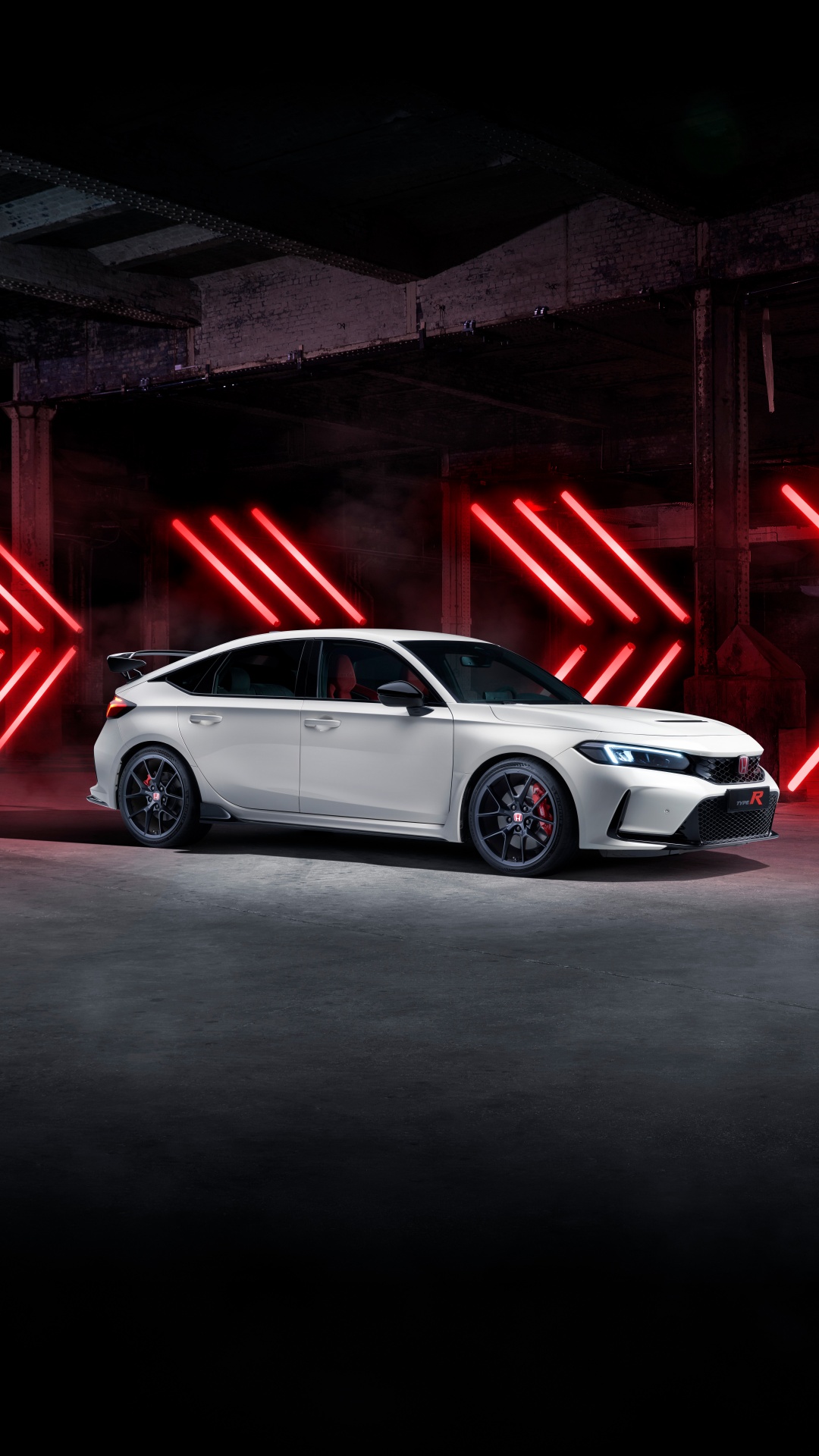 Honda Civic Type R Wallpaper 4K, 5K