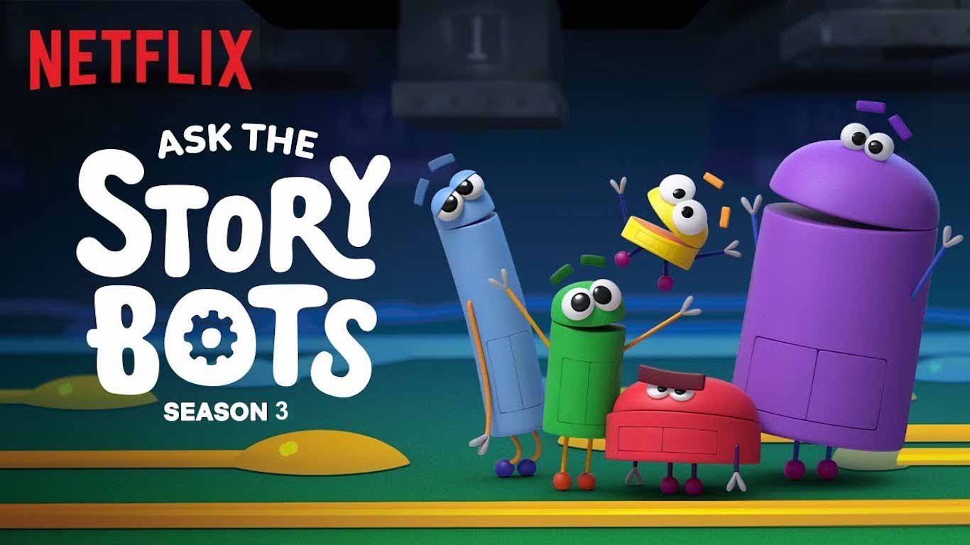 Storybots Wallpaper