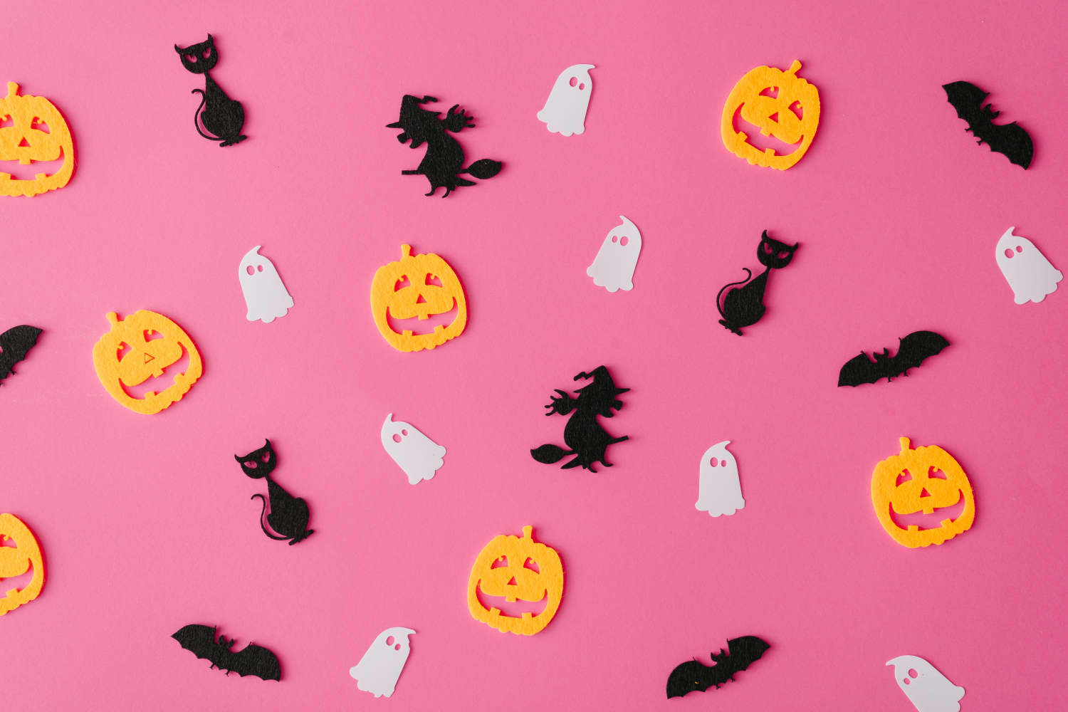 Pink Halloween Trends