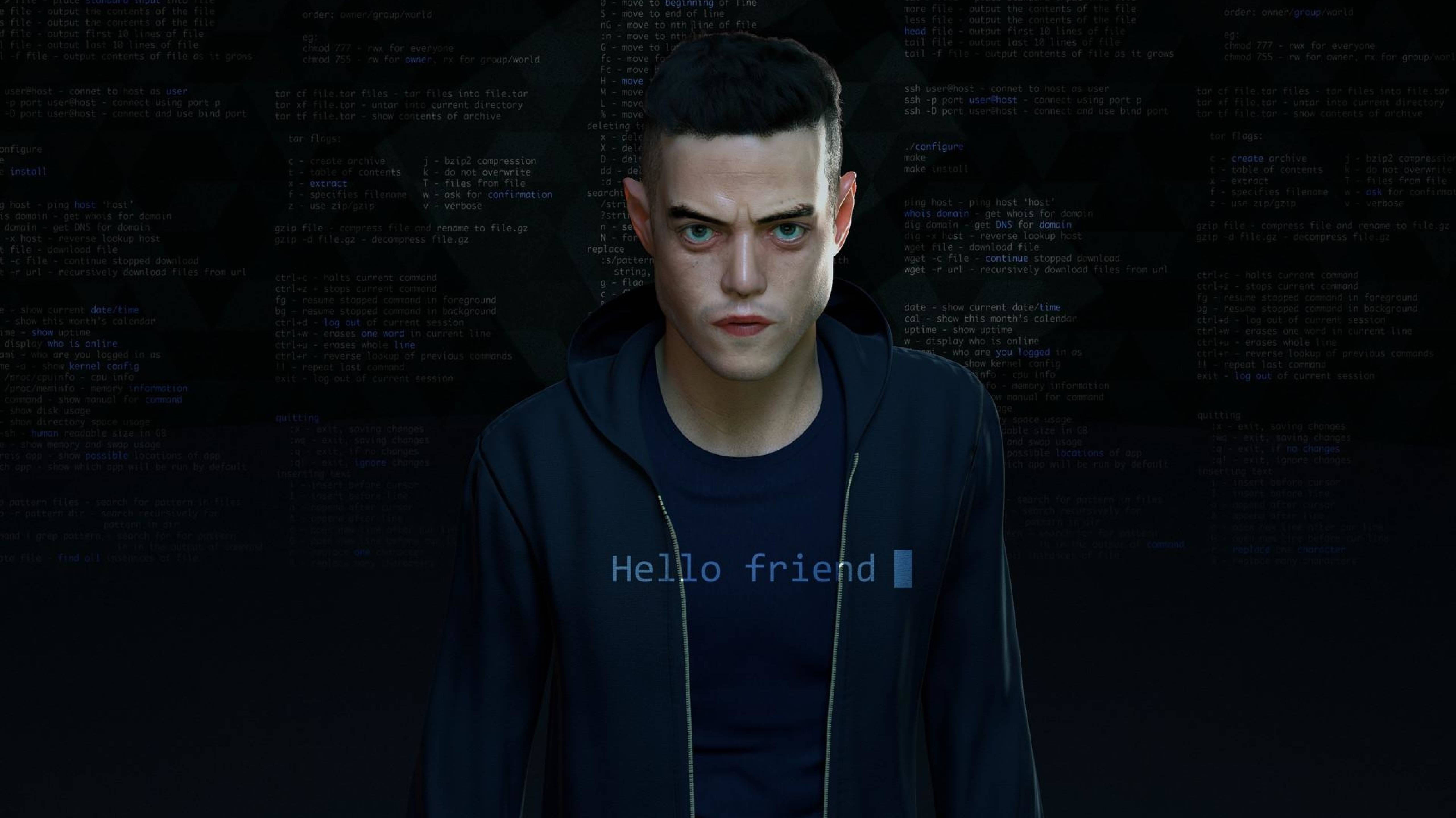 Mr Robot Wallpapers on WallpaperDog