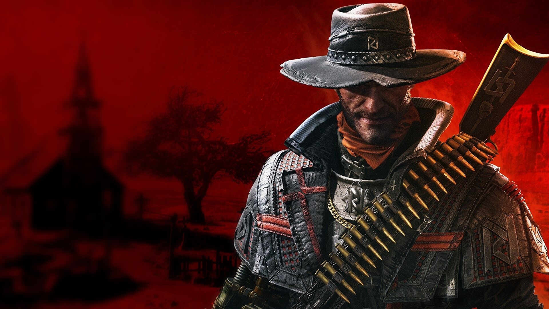 Evil West will let you remove spiders if you're arachnophobic