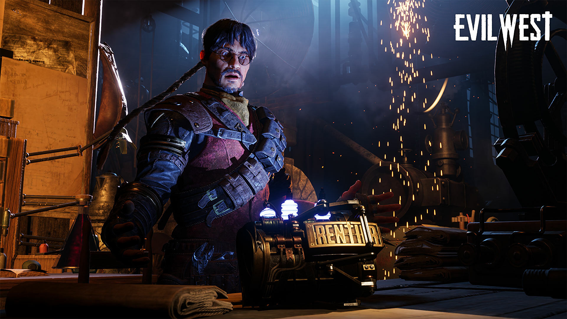 Evil West will let you remove spiders if you're arachnophobic