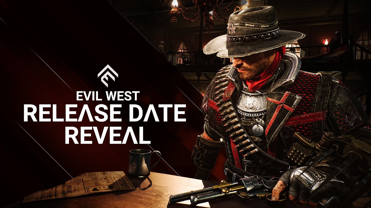 Evil West Game HD 4K Wallpaper #8.2325