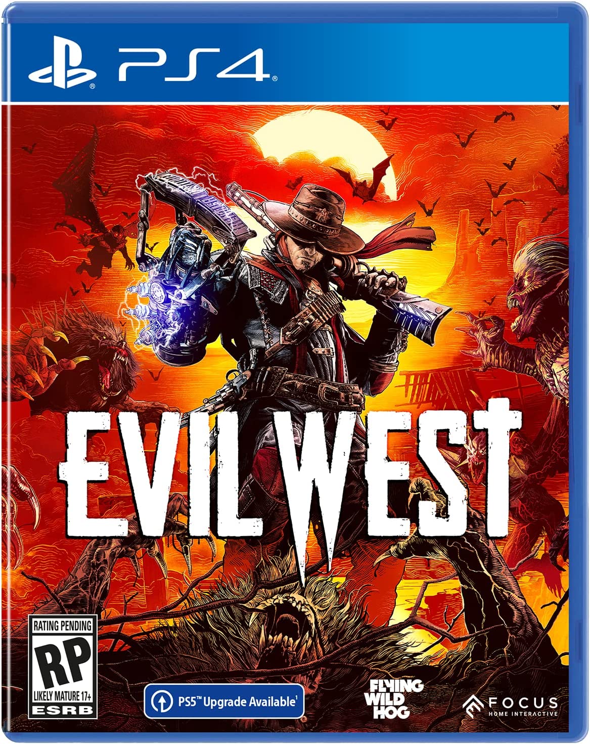 Evil West 5, Video Games