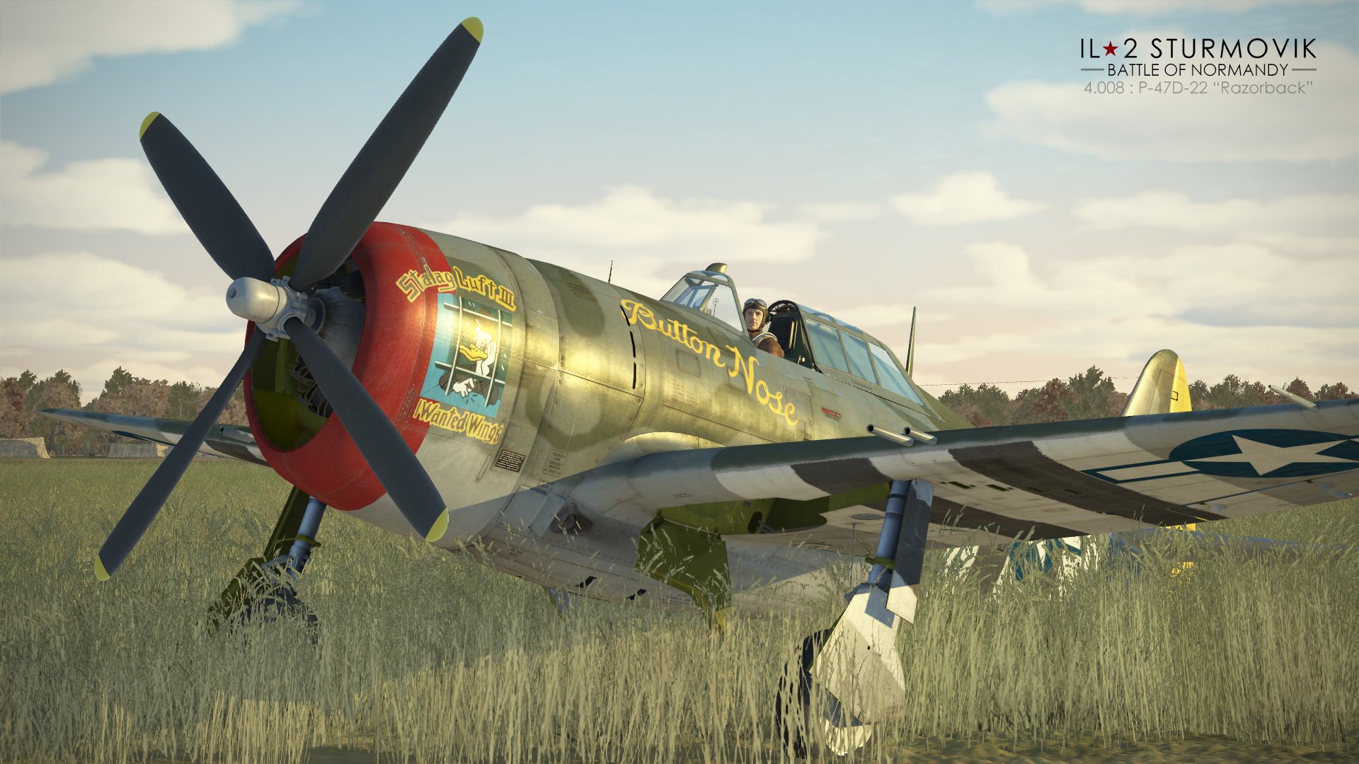 Update 4.008 / IL 2 Sturmovik: Great Battles