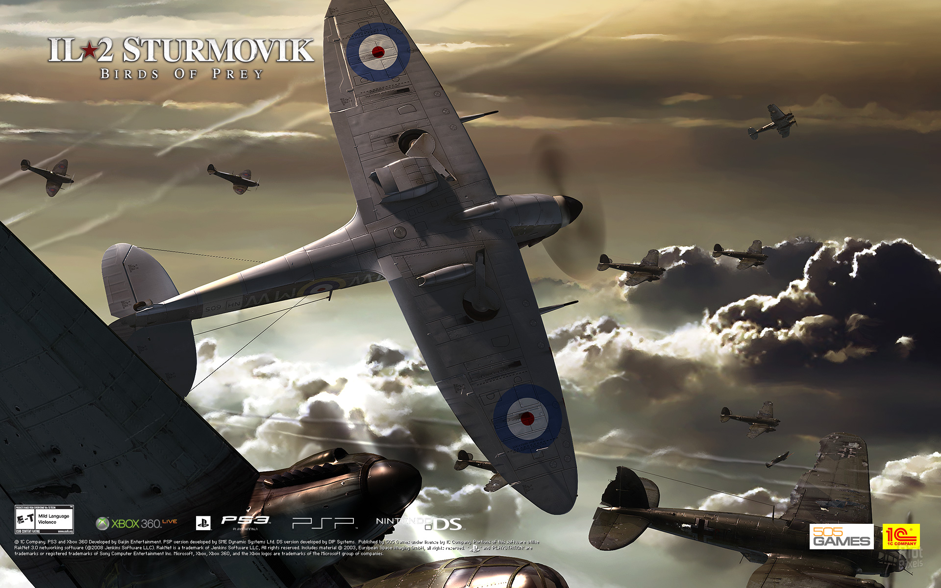 IL-2 Sturmovik Wallpapers - Wallpaper Cave