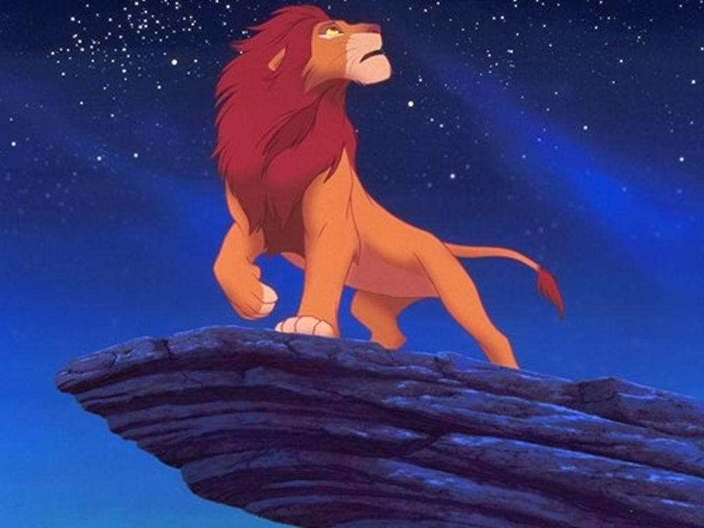 Lion King Disney Wallpaper
