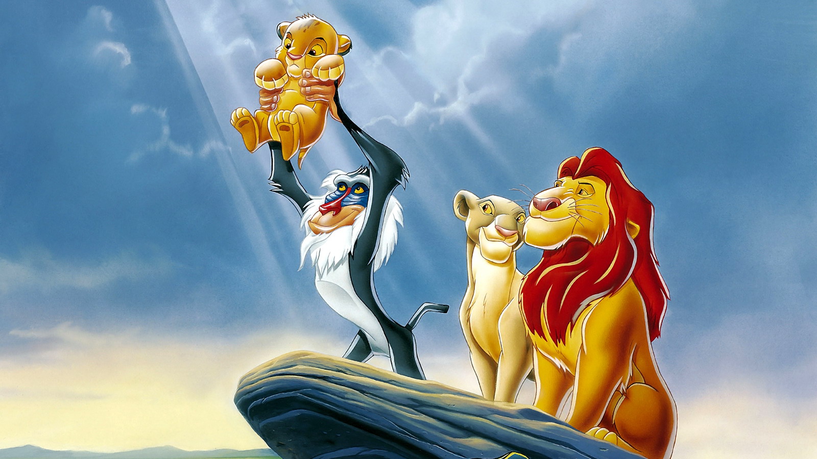 The Lion King Lion King Wallpaper
