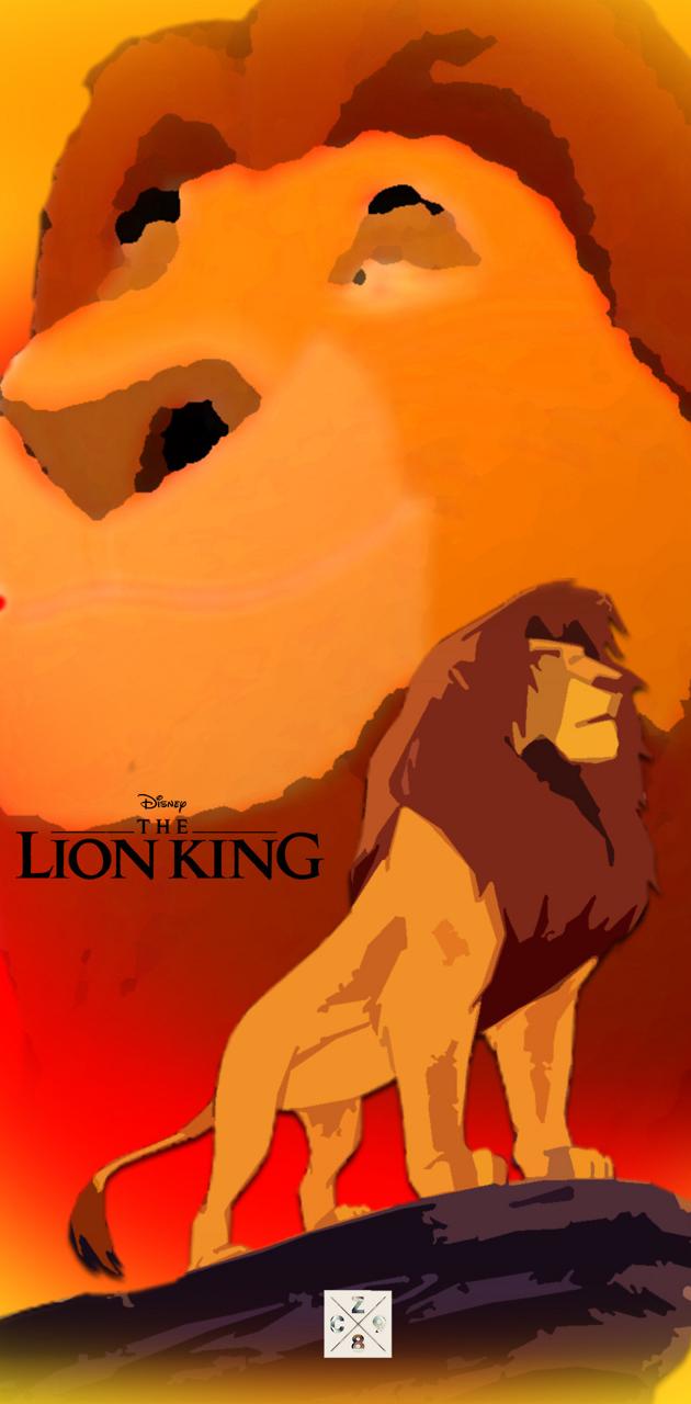 The Lion King wallpaper