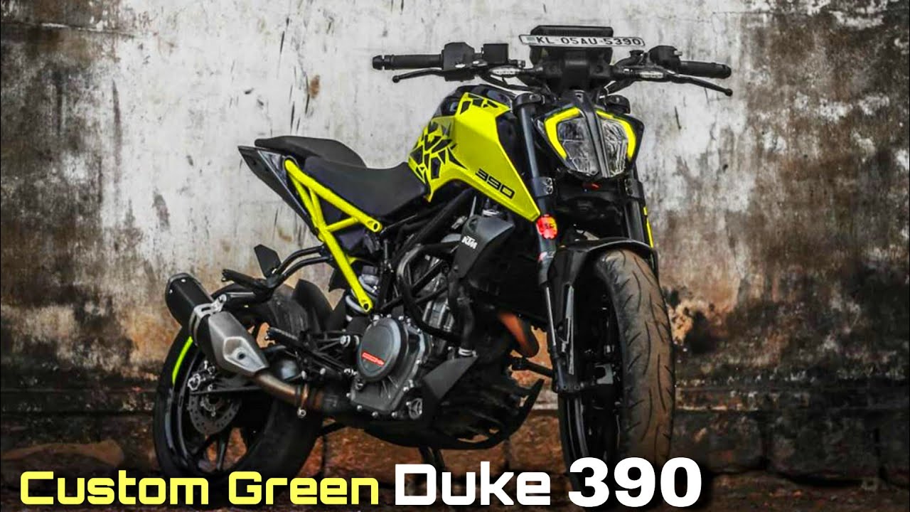 duke bike real price