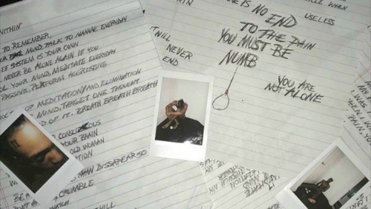 Xxxtentaction 17 Wallpaper