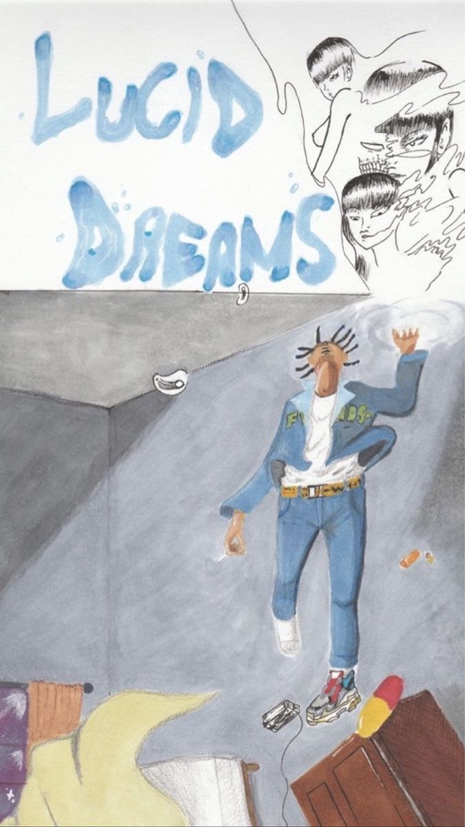 <3. Juice rapper, Rap wallpaper, Album cover art