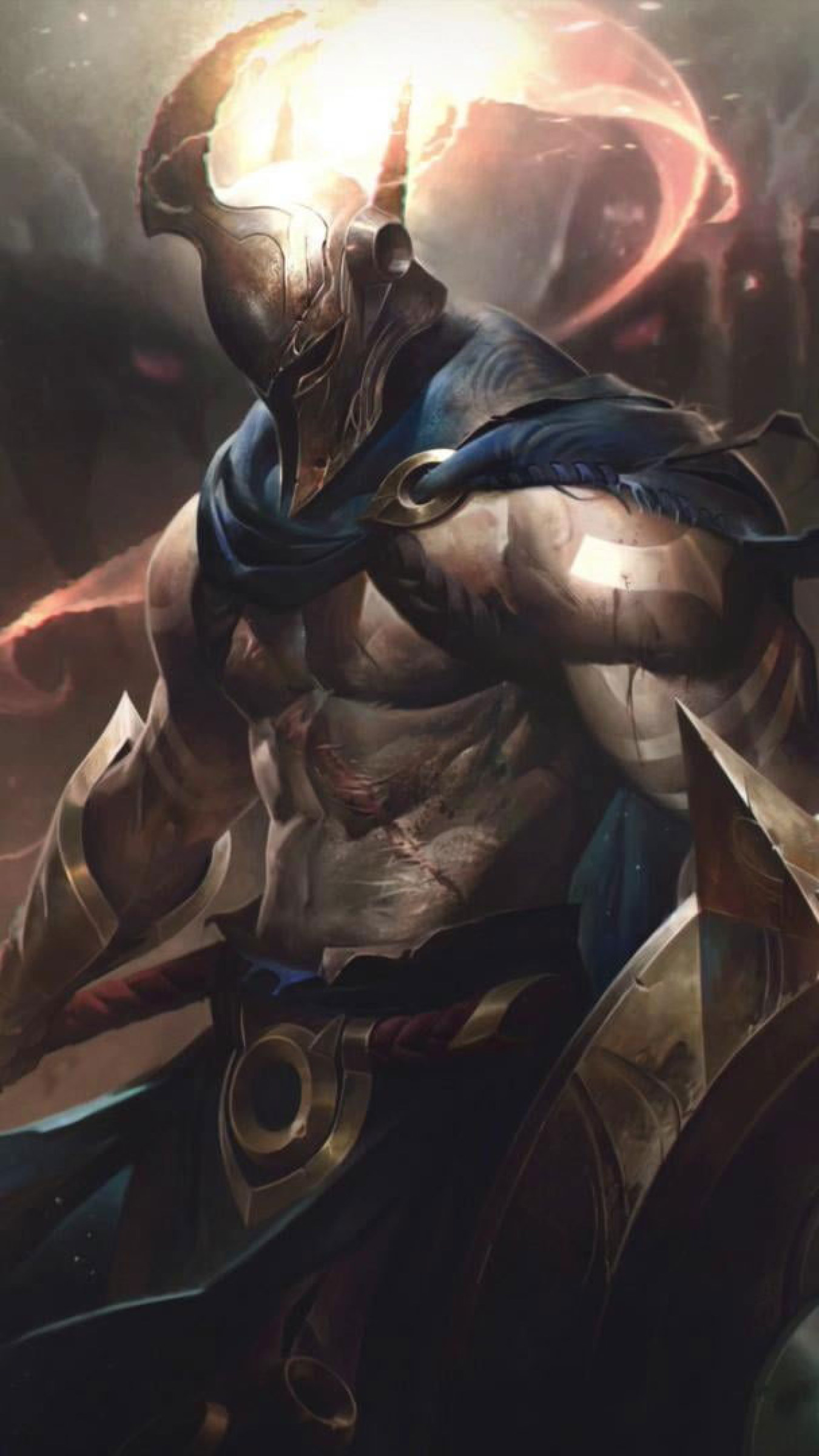 Pantheon LoL Wallpapers Wallpaper Cave Pantheon LoL Wallpapers Wallpaper Cave