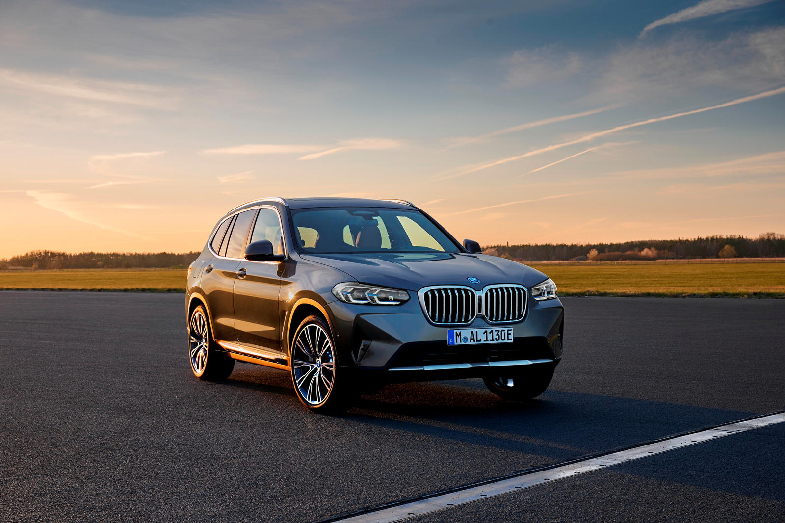 2023 BMW X3 Exterior Photo