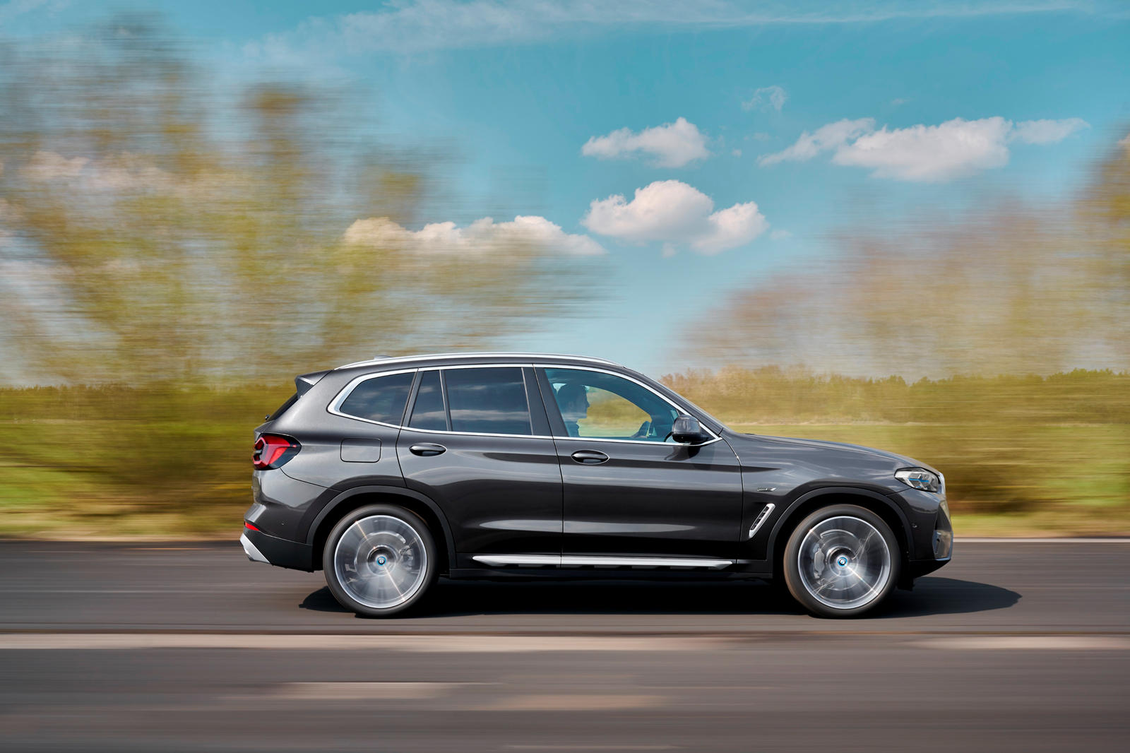 2023 BMW X3 Exterior Photo