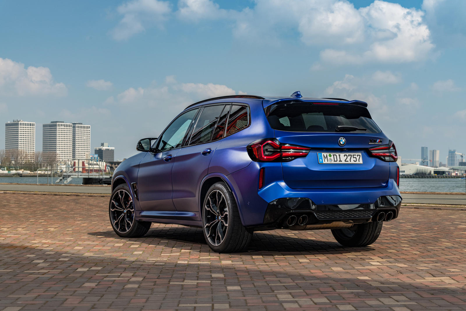2023 BMW X3 M Exterior Photo