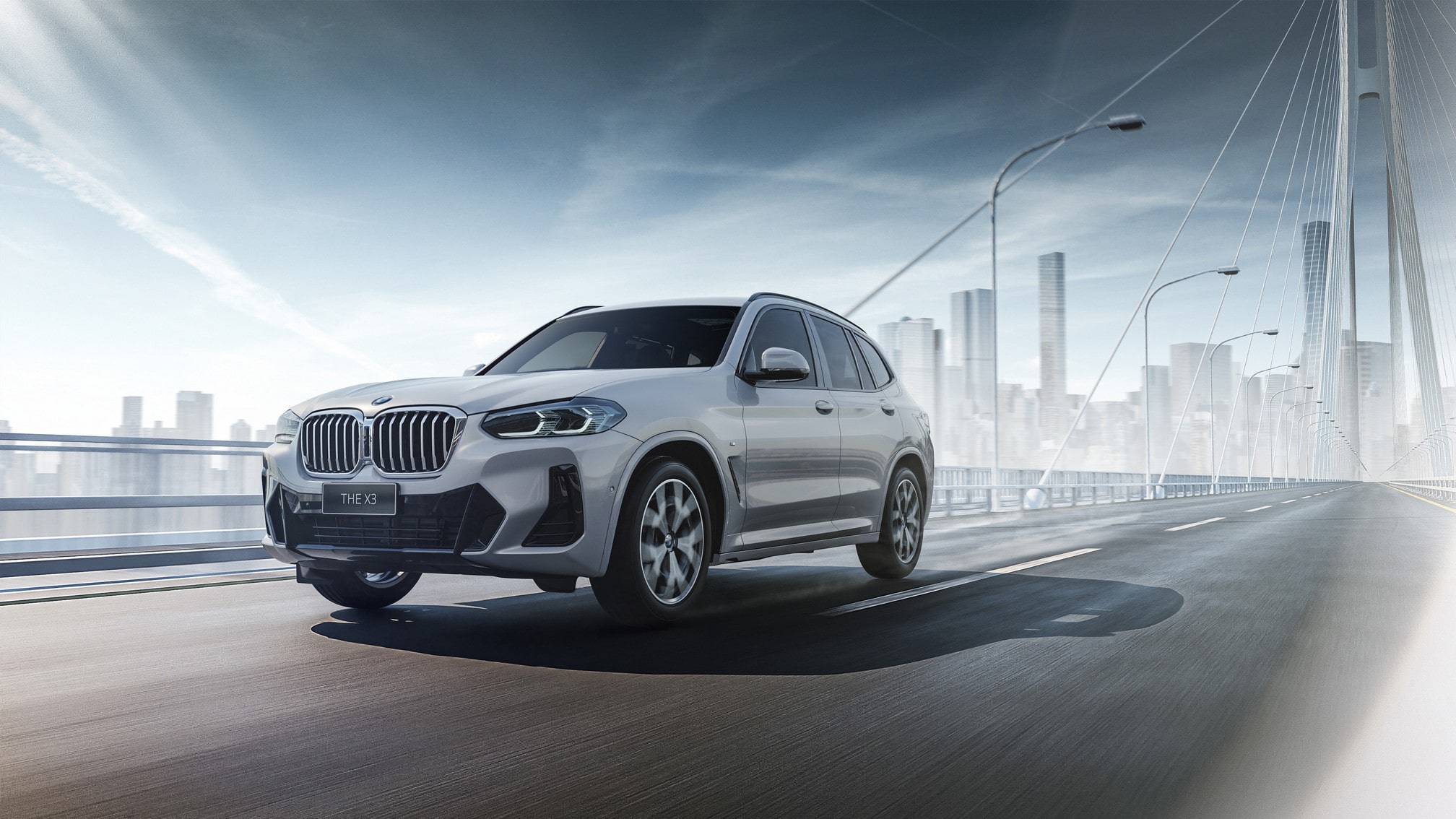 BMW X3 Luxury Edition Launched In India With Diesel Power