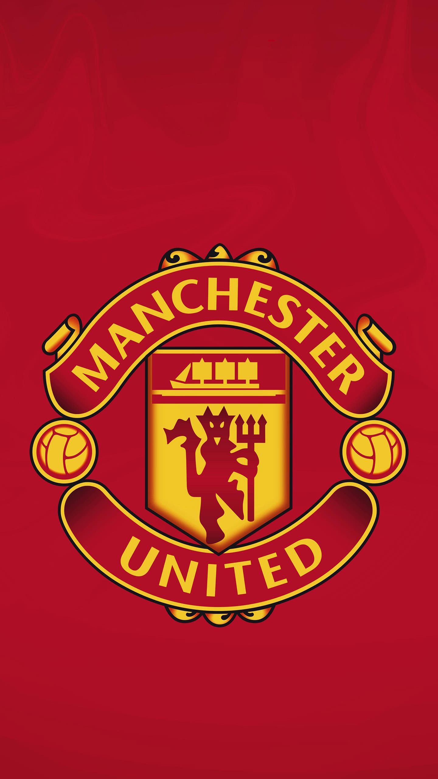 Manchester United Wallpaper Discover more Football, Logo, Manchester United, MANU, MUFC wa. Manchester united wallpaper, Manchester united, Manchester united logo