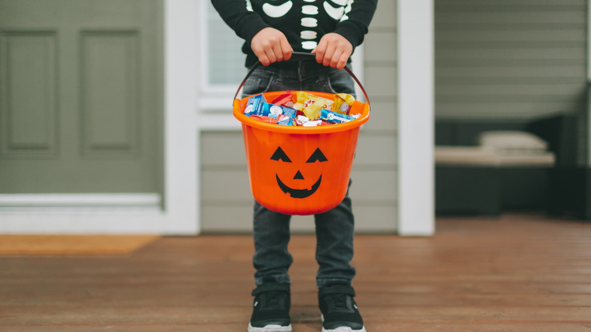 Where you can buy Halloween candy for less than $20
