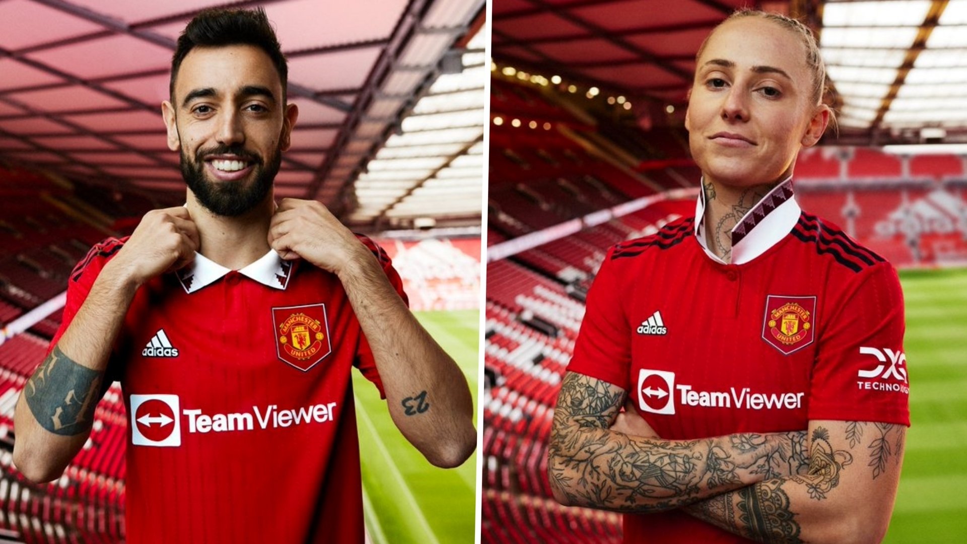 Man Utd Throwback To The 1990s With Release Of Retro Home Kit For 2022 23 Season. Goal.com US