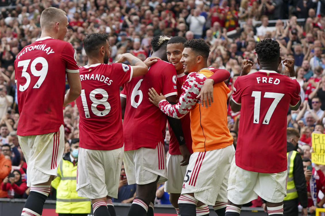 Manchester United On 3 Game Win: Top Players Net Worth 2022 Financial Blog