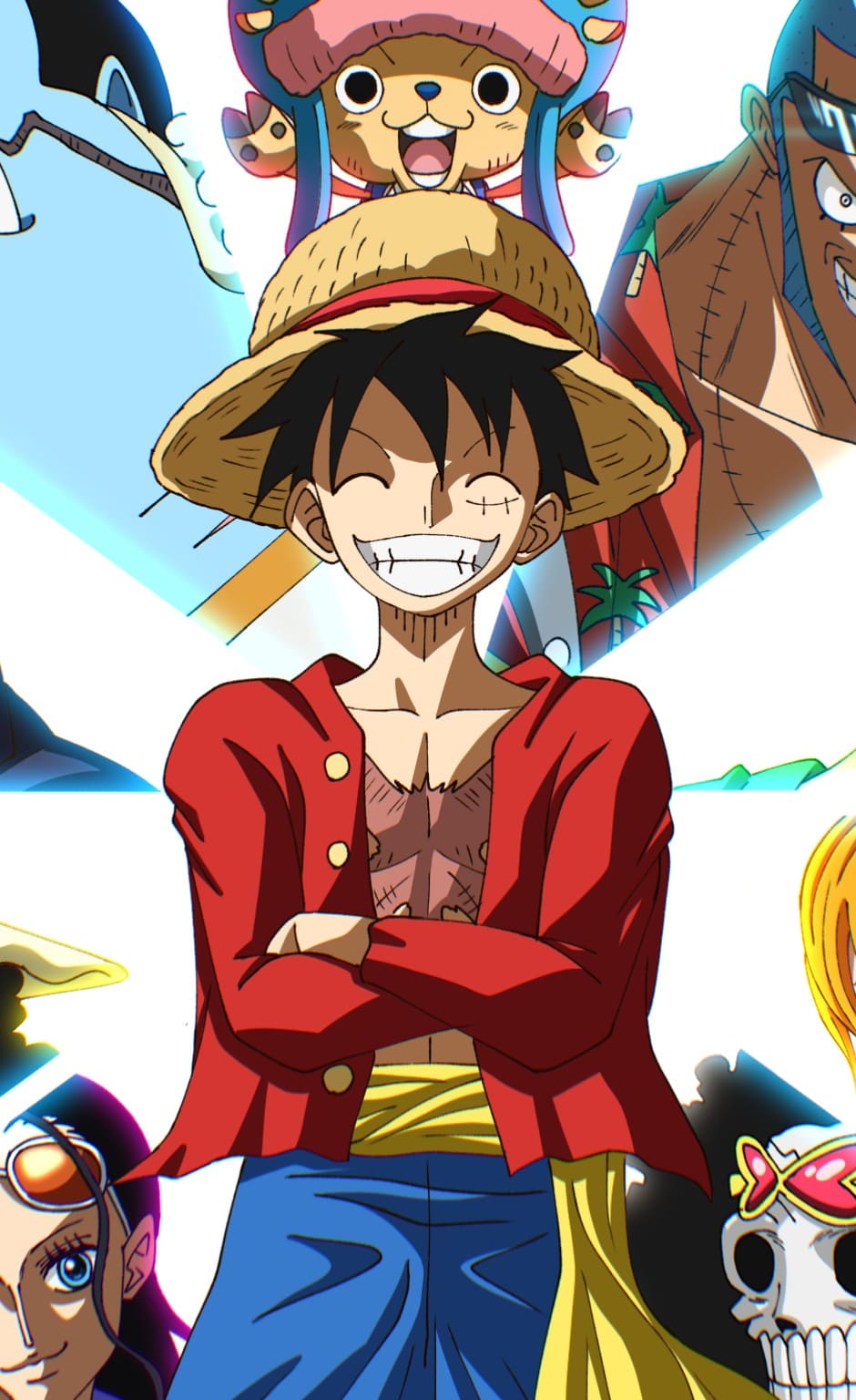 Unique One Piece Wallpaper Phone Hd | One piece new world, Anime, Hd anime  wallpapers
