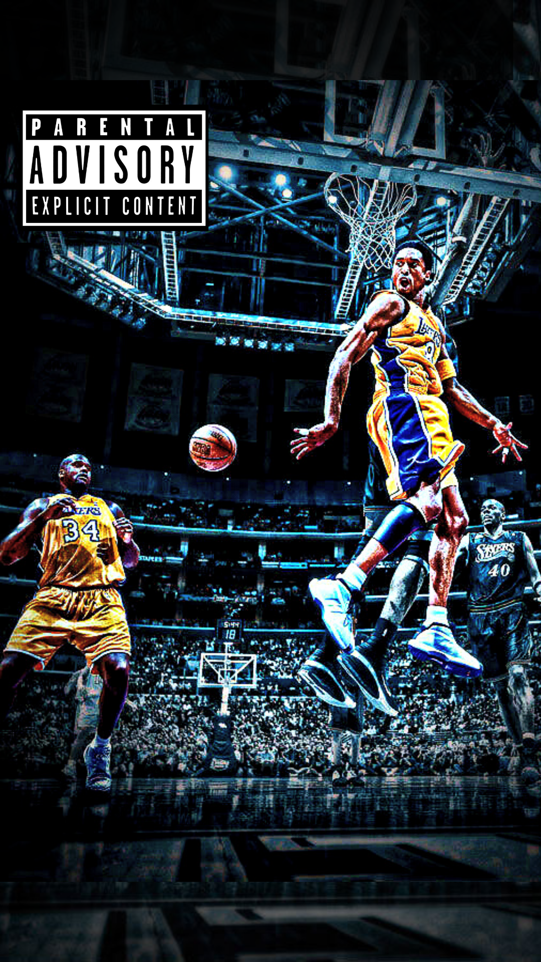 NBA Wallpaper. Nba wallpaper, Nba picture, Nike wallpaper