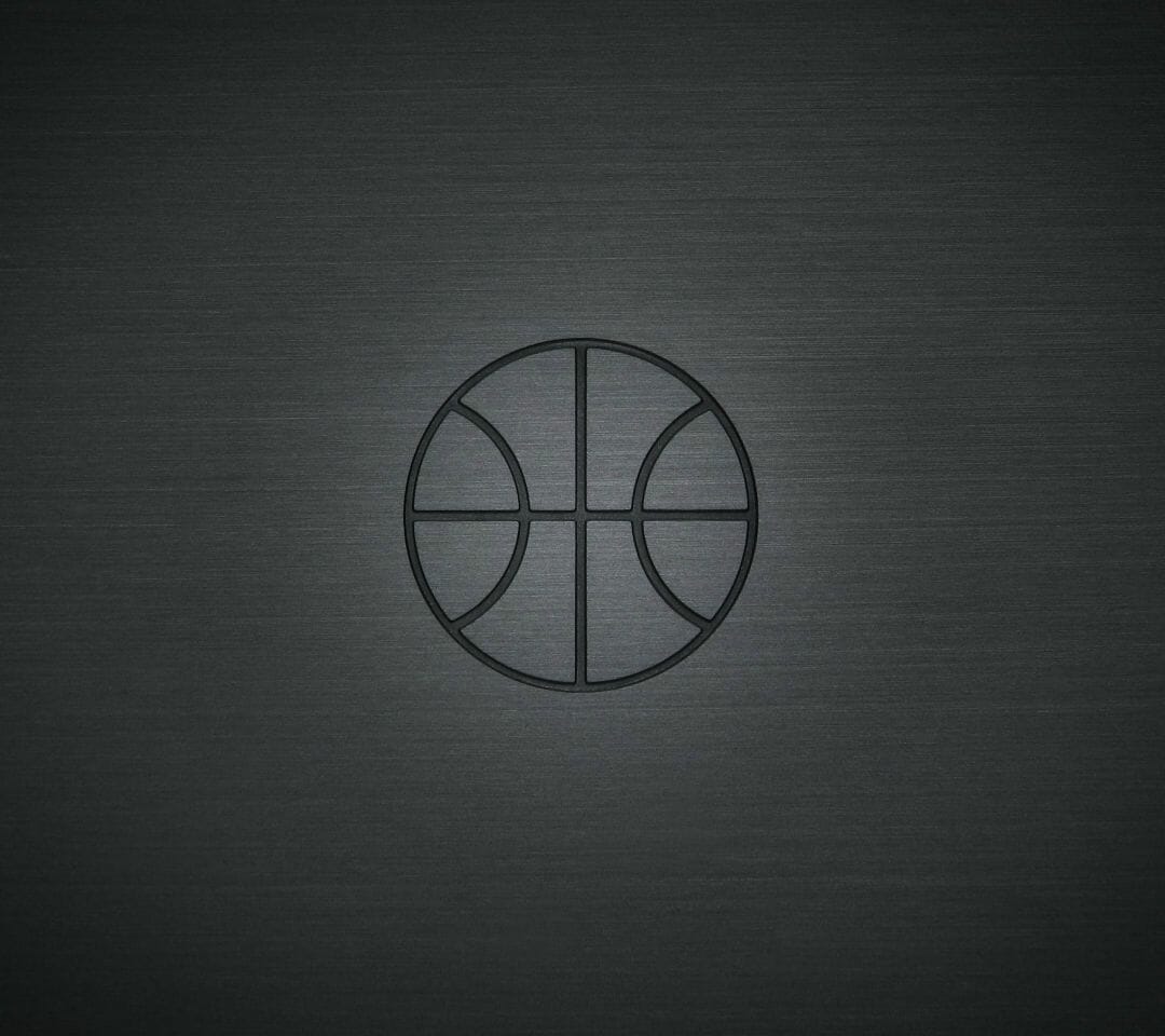 minimalism, Basketball HD wallpaper / iPhone HD Wallpaper Background Download (png / jpg) (2022)