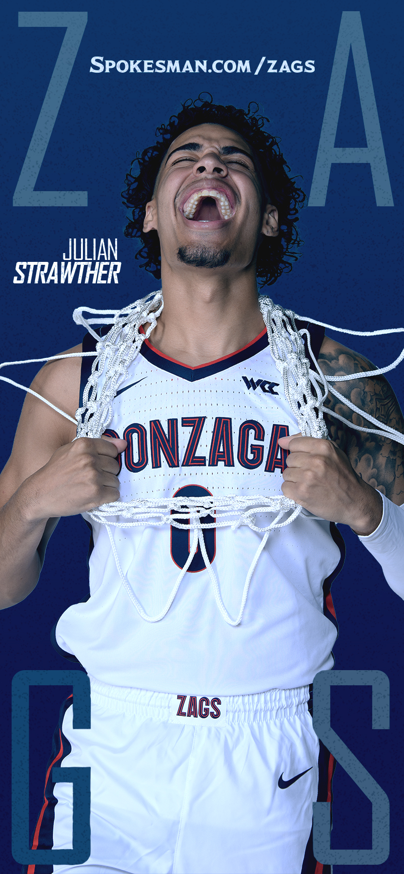 Gonzaga Basketball Wallpaper. The Spokesman Review