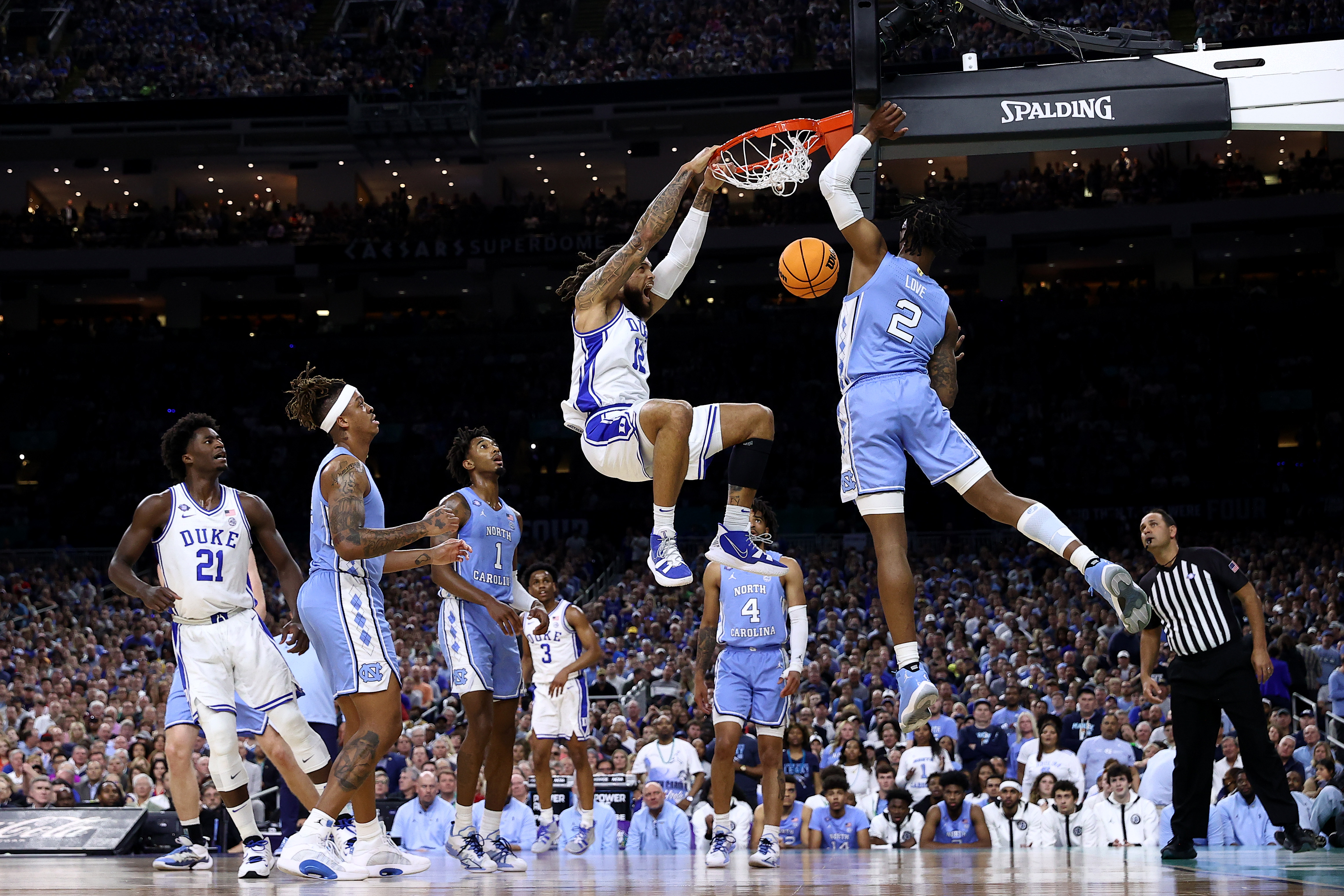 most iconic sports photo from March Madness and Getty Image