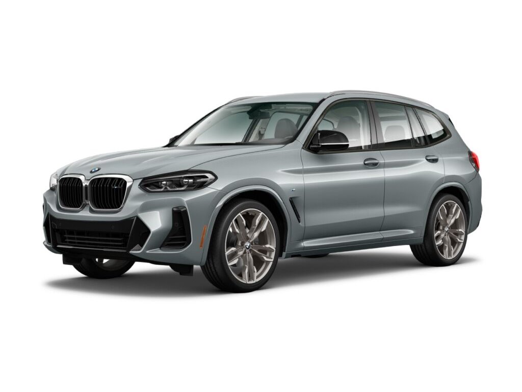 New 2023 BMW X3 M40i BMW on Camelback