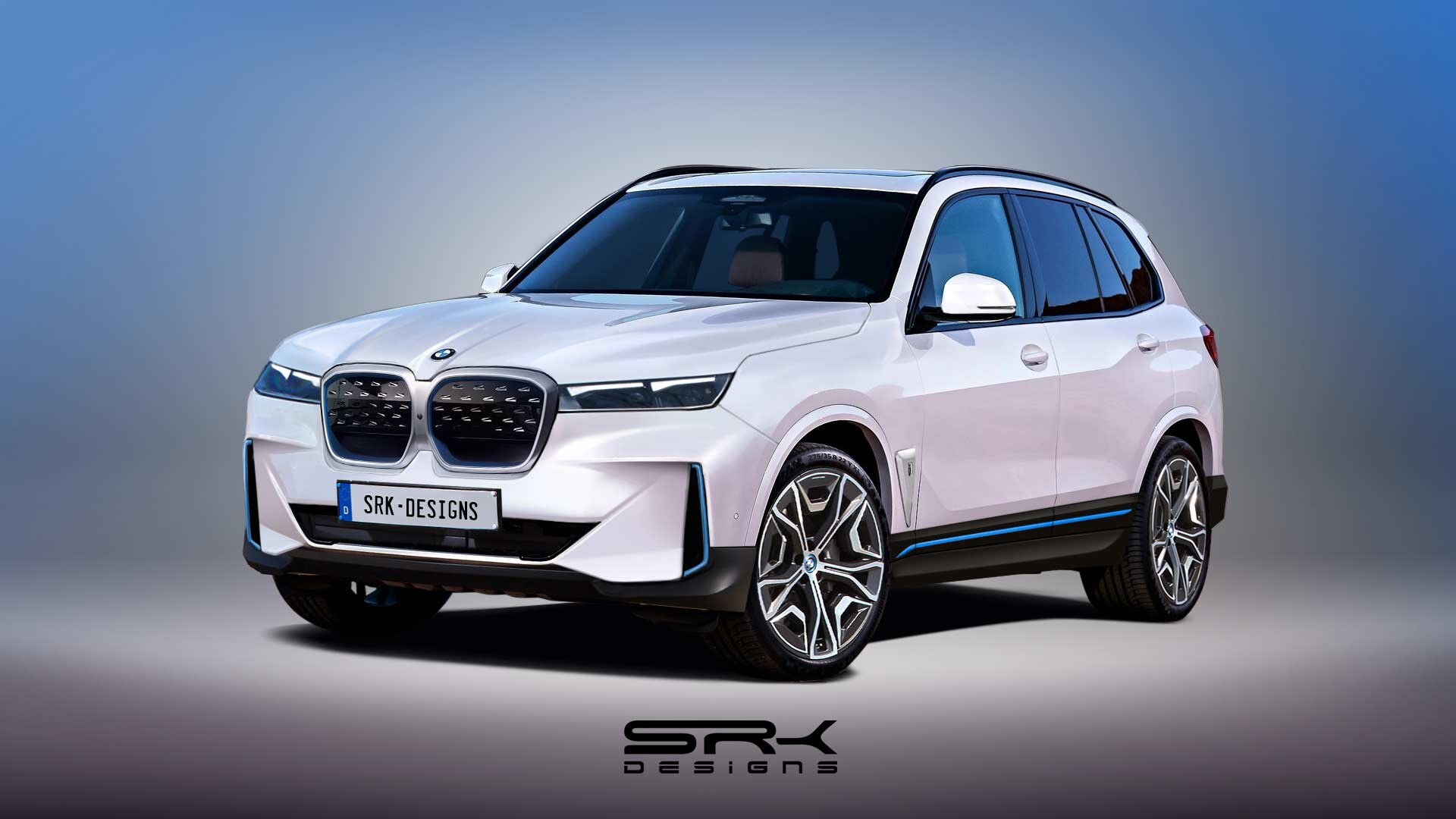2023 BMW iX5