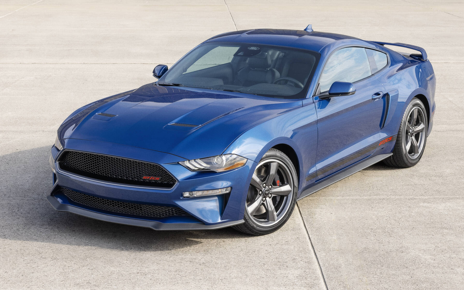 Next Ford Mustang Could Have Two Hybrid Options Car Guide