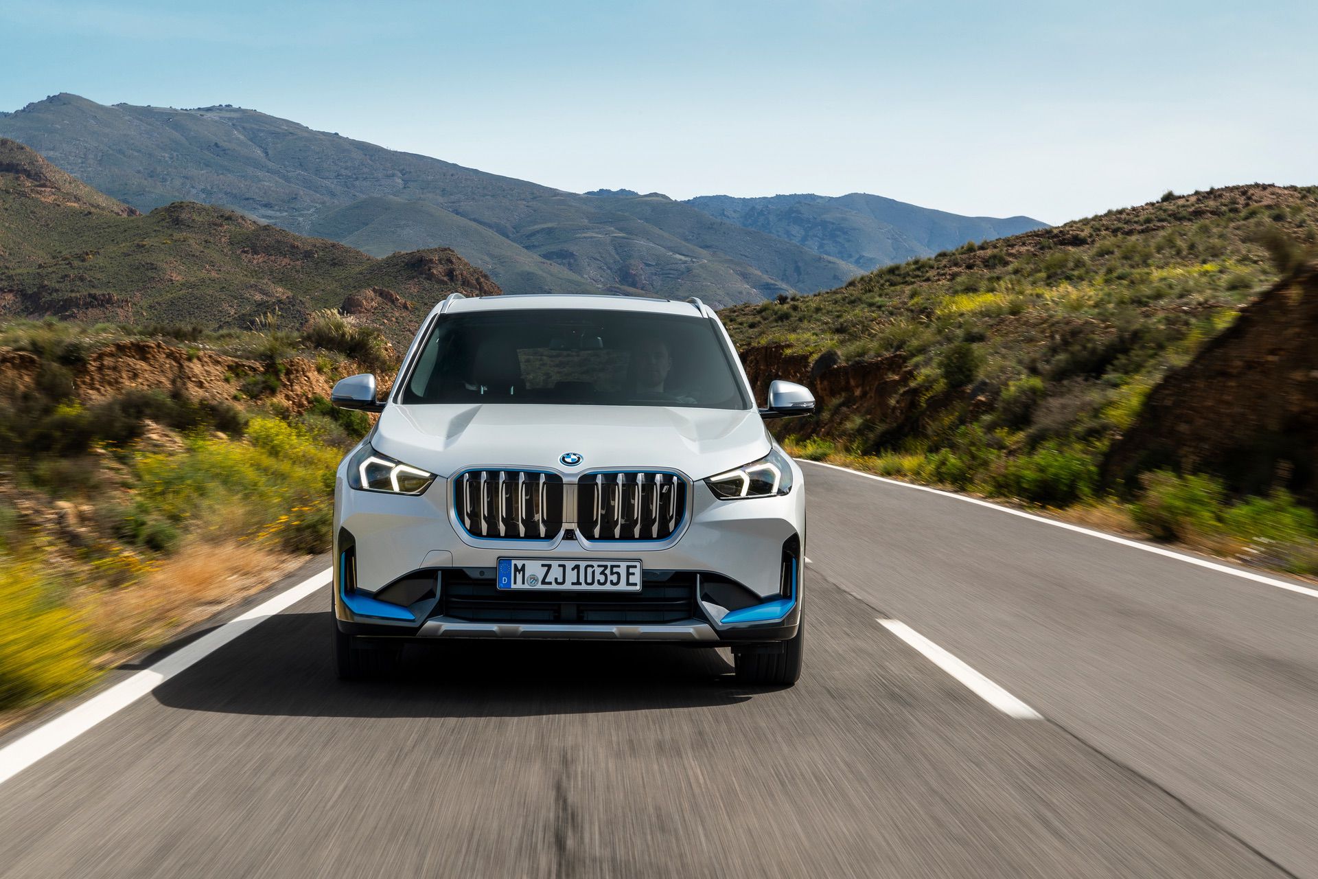 2023 BMW iX1 comes with 438 km of electric range