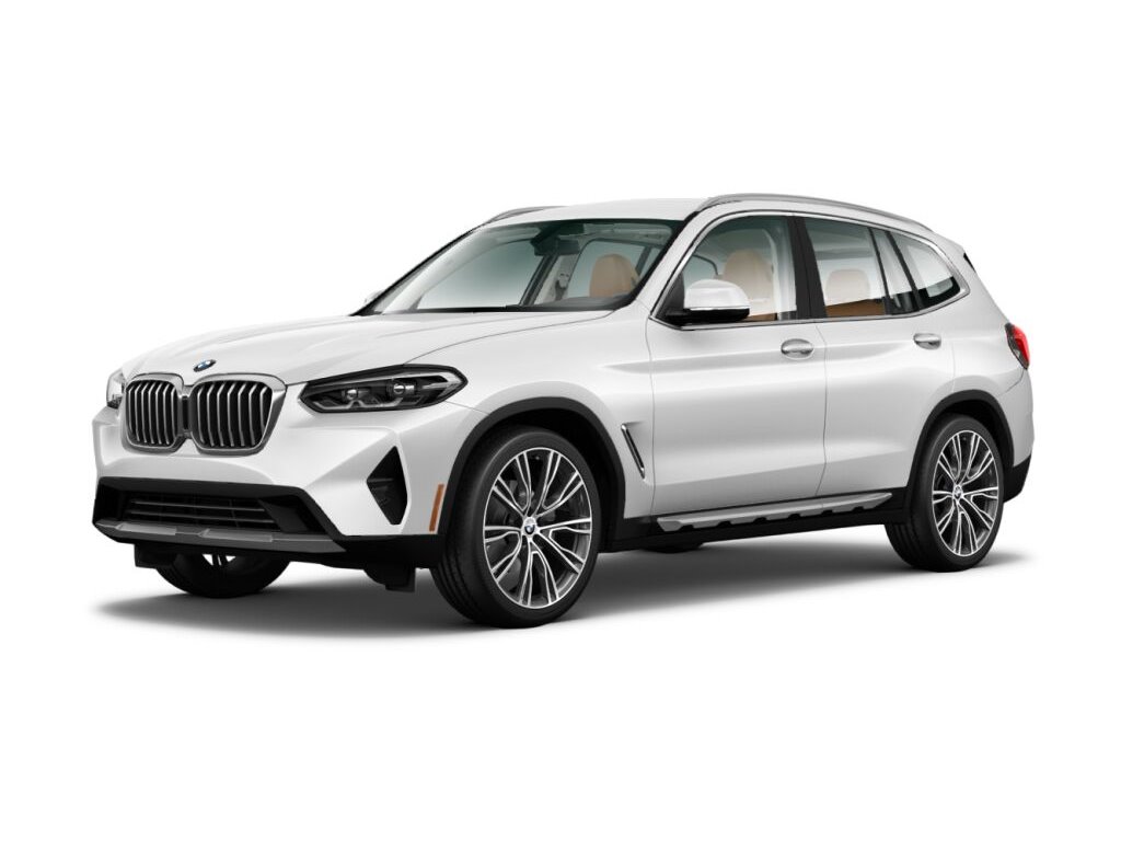 New 2023 BMW X3 sDrive30i