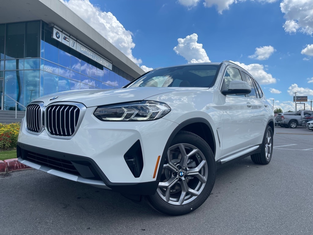 New 2023 BMW X3 sDrive30i SAV #P9N67307