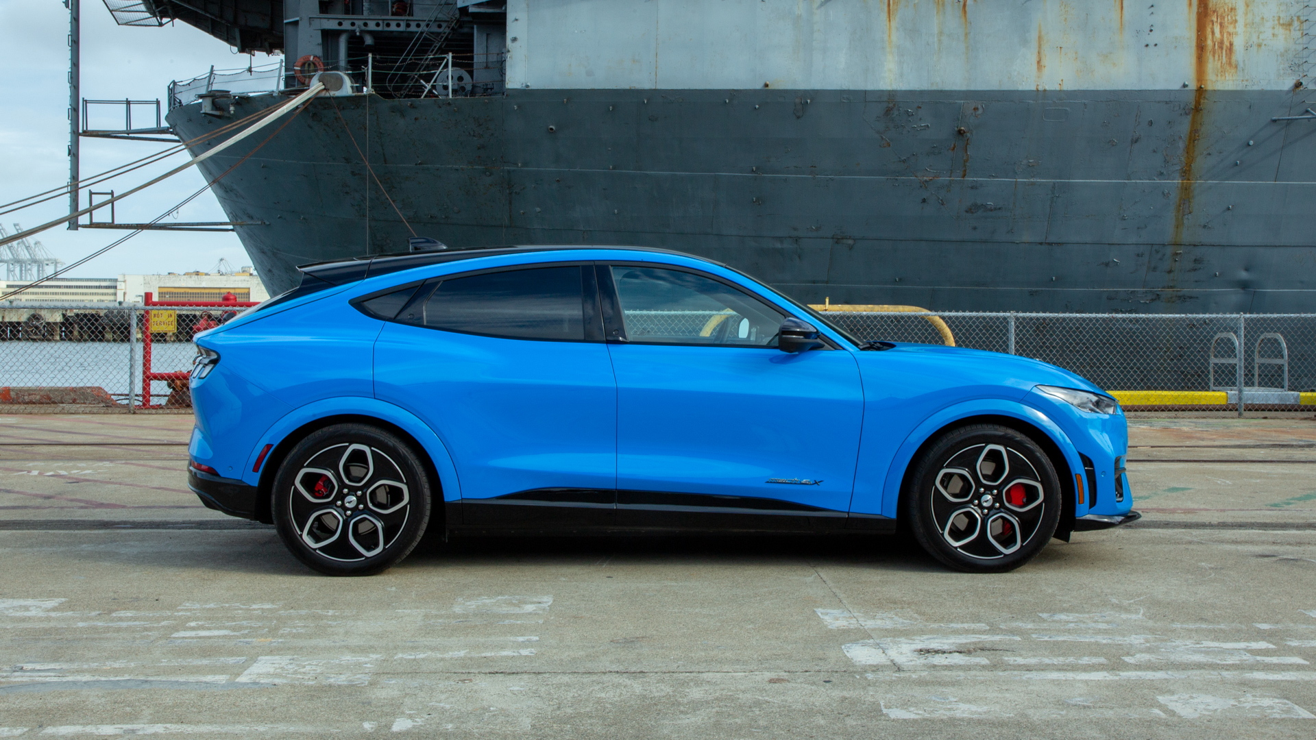 Ford Plans To Triple Production Of Mustang Mach E