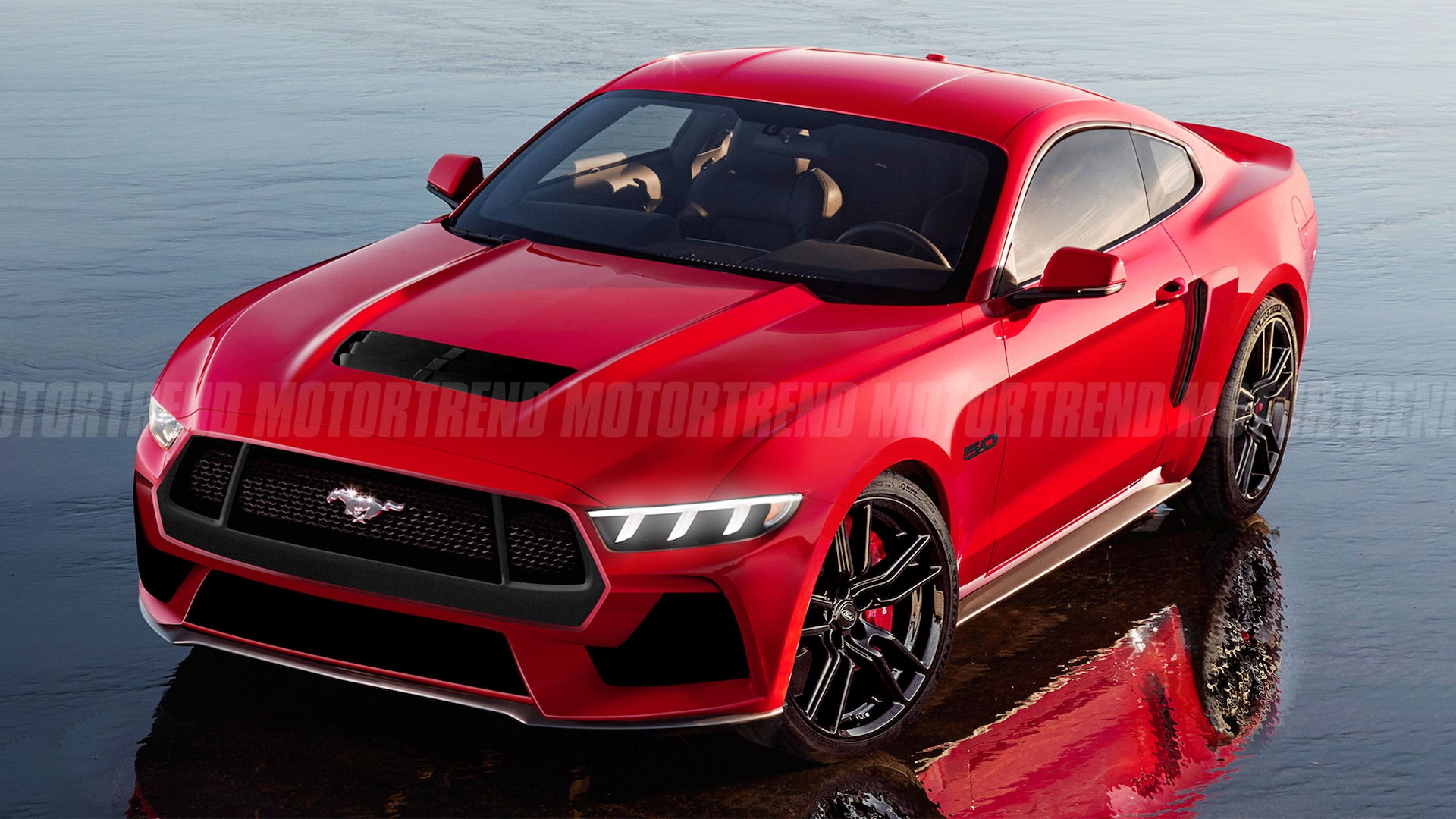2024 Ford Mustang: Engines, Power, Price, On Sale, Rendering, and More
