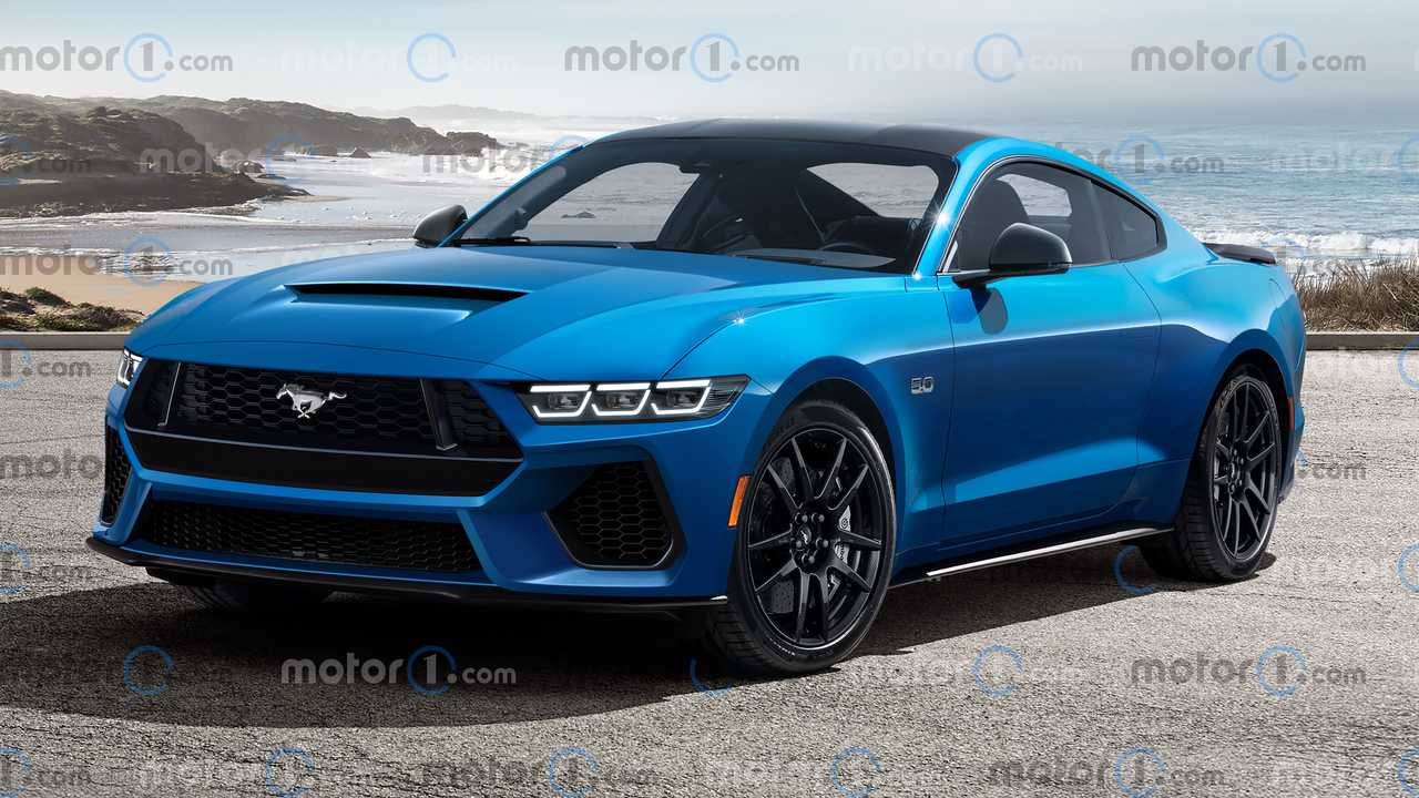 Mustang 2023 Wallpapers Wallpaper Cave