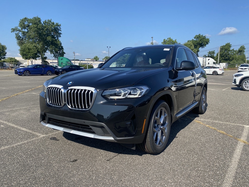 New 2023 BMW X3 xDrive30i Sport Utility in Westbury -54318