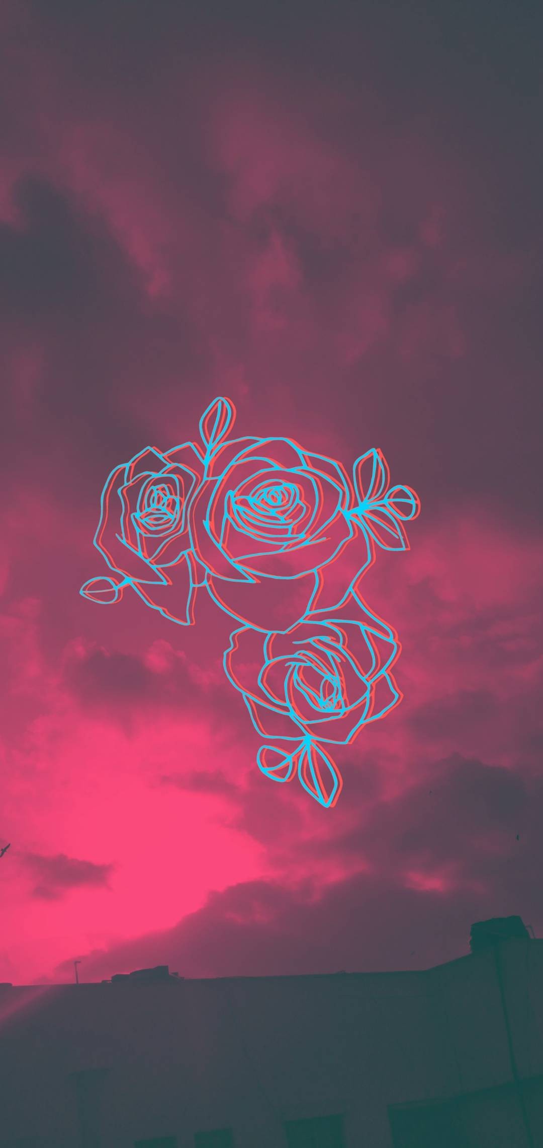 Aesthetic Mobile Wallpaper [1080x2280]