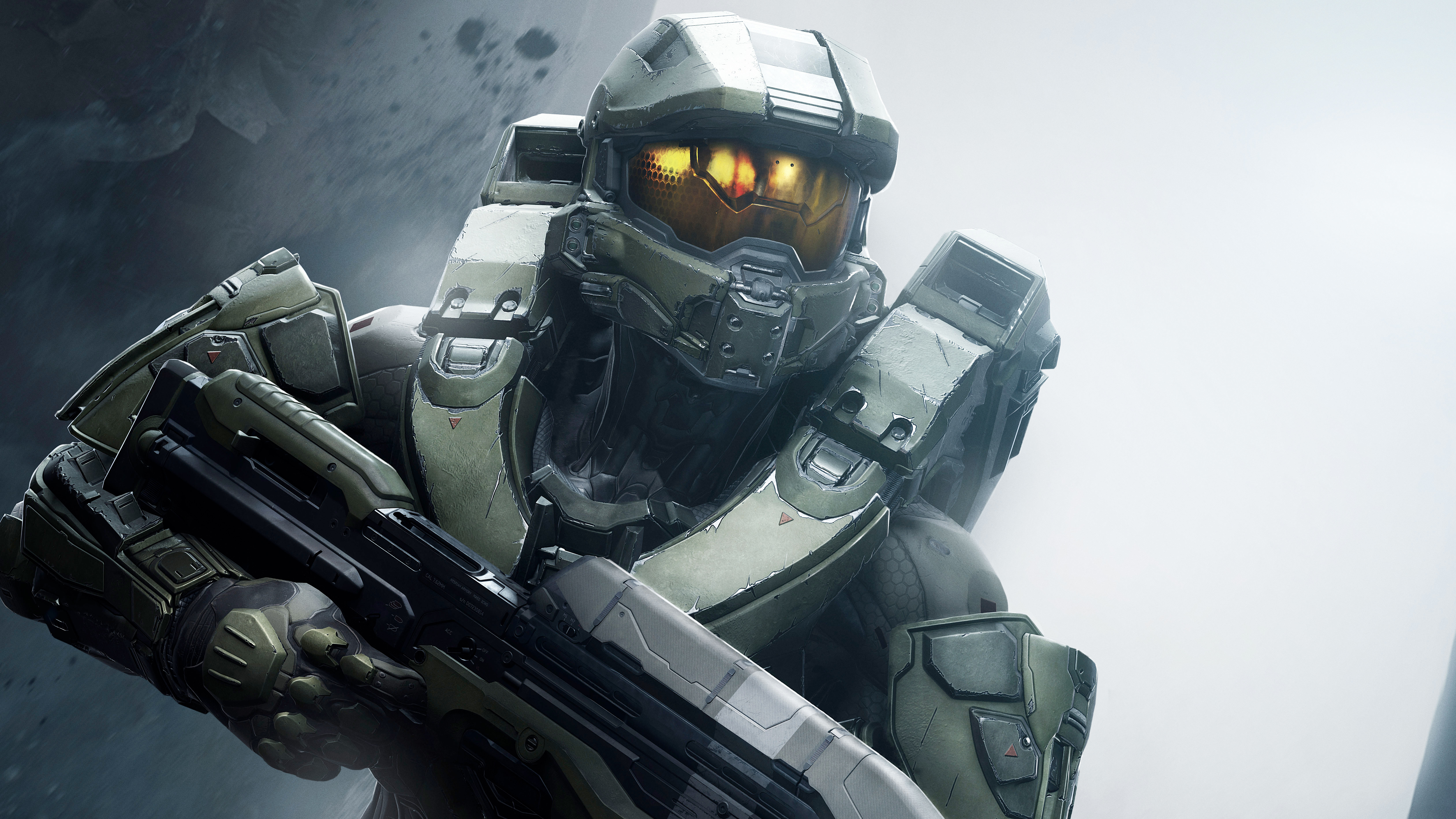 Master Chief HD Wallpaper and Background