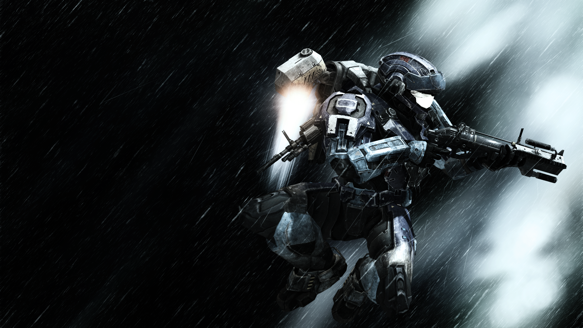Halo: Reach HD Wallpaper