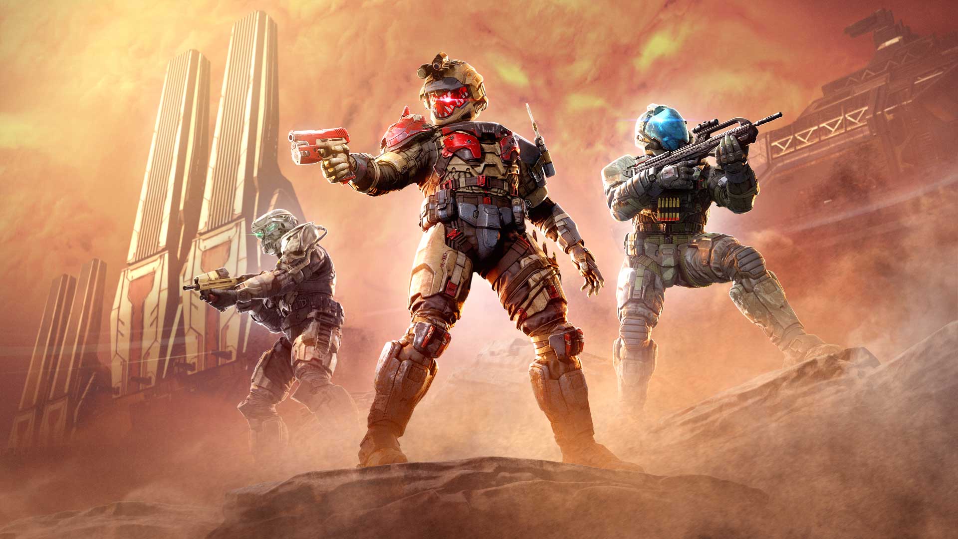 Season 2 Lone Wolves Launch. Halo Site (en)