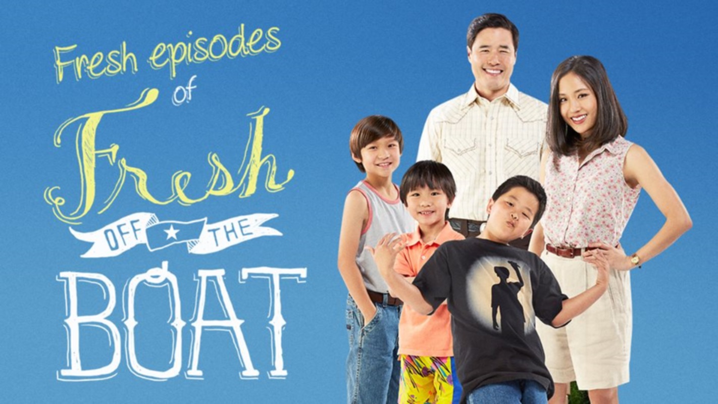 Ratings Review: FRESH OFF THE BOAT (Season Two 2016)-aholic's TV Blog