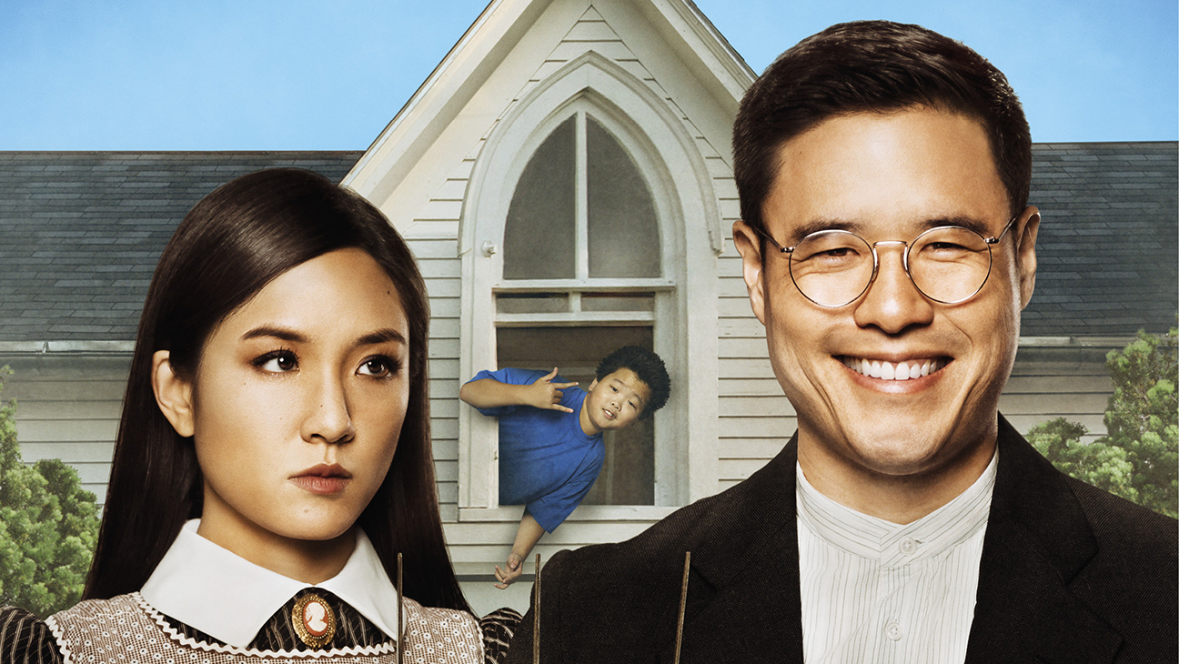 Fresh Off the Boat' Channels 'American Gothic' in Key Art (Exclusive)